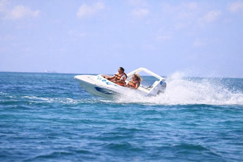 Speedboat Adventure