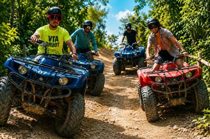 ATV & Snorkel
