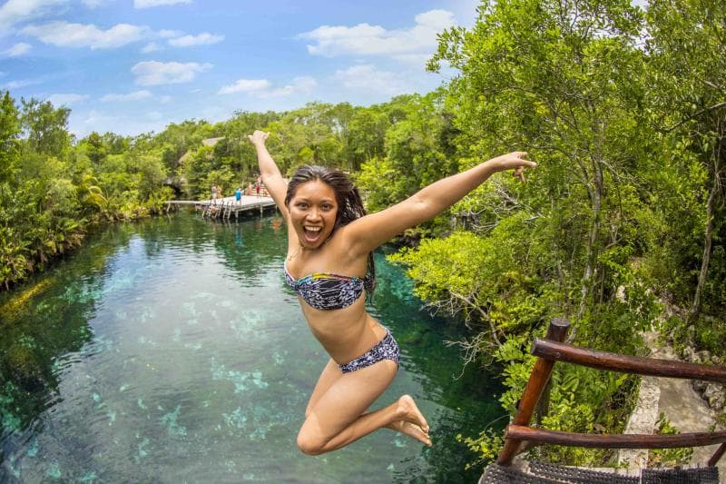 Mayan Adventure
