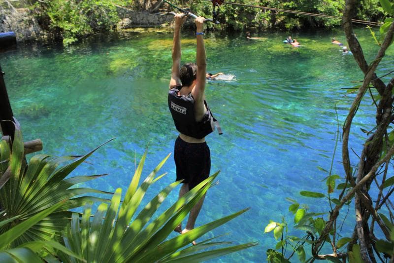 Mayan Adventure
