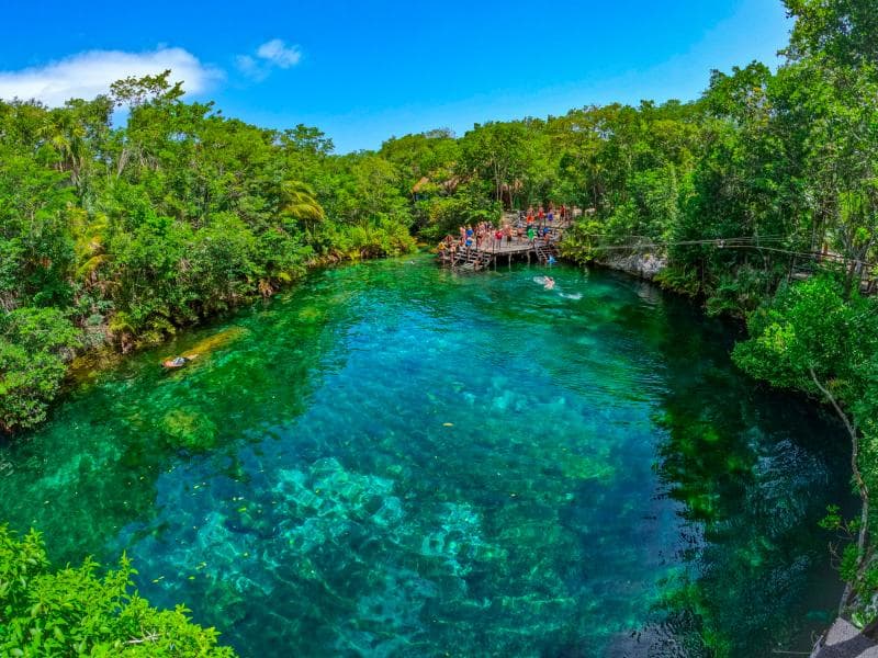 Mayan Adventure
