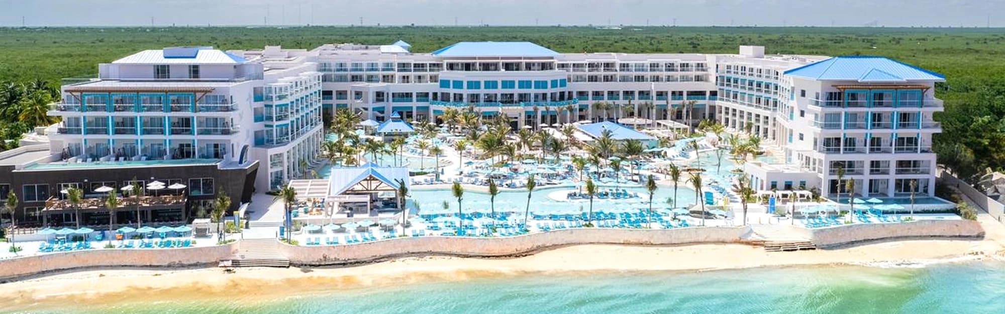  Margaritaville Island Reserve Riviera Cancun