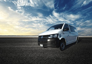 carpool van