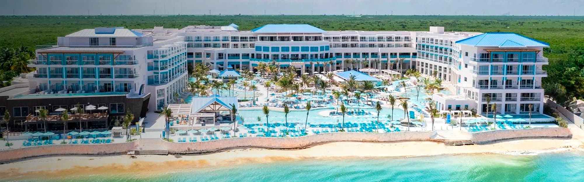  Margaritaville Island Reserve Riviera Cancun