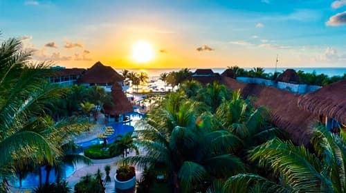 the reef coco beach