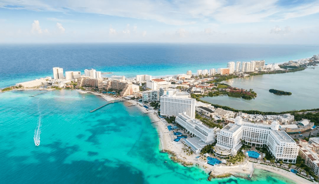 cancun destino