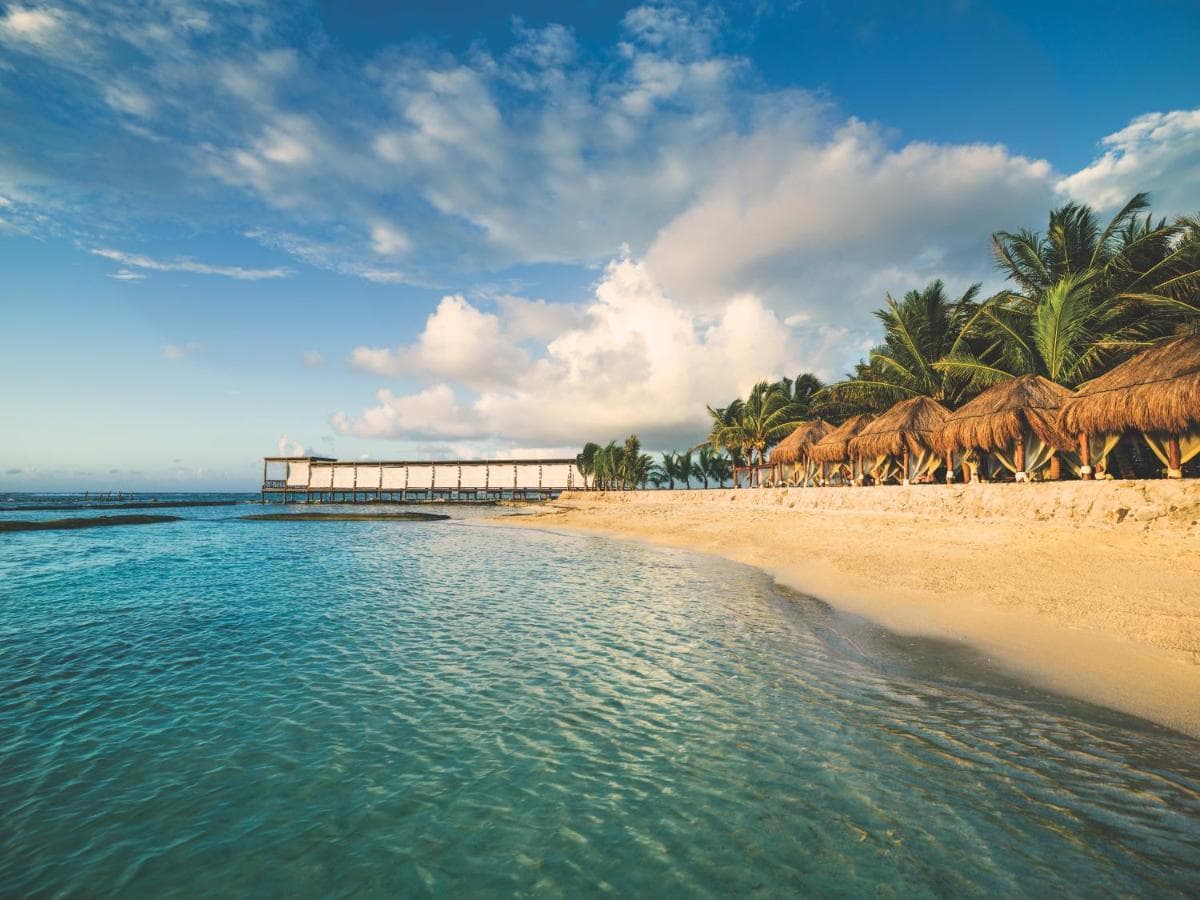 El Dorado Seaside Palms