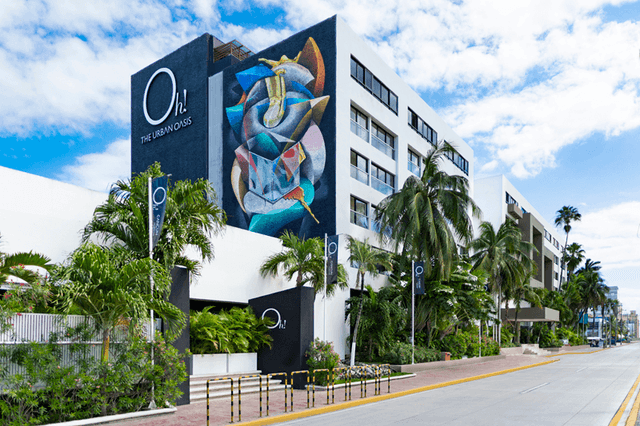 Oh! Cancun The Urban Oasis & Beach Club - Adults Only