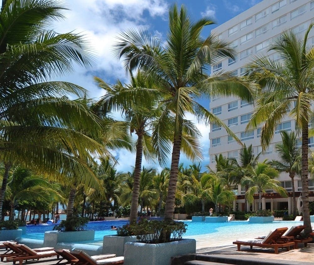 The Sens Cancun en Kukulcan Boulevard