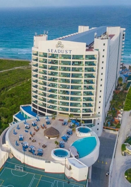 Seadust Cancun