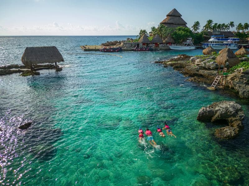 Xenses + Xcaret Plus in One Day
