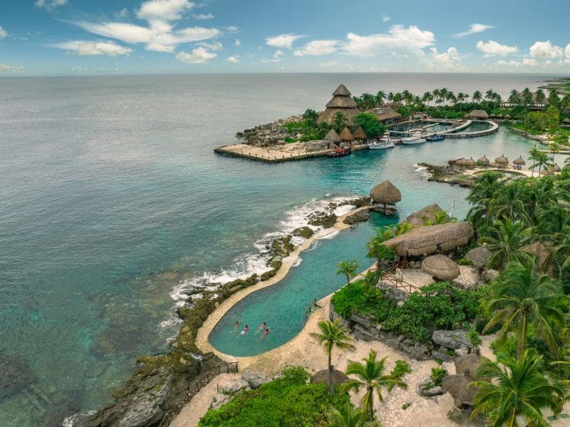 Xplor + Xcaret Plus in One Day