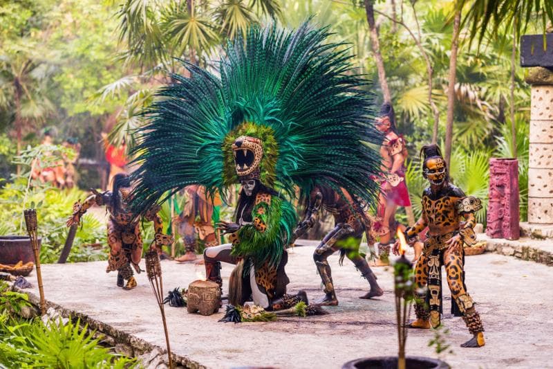 Xcaret Plus + Xplor Fuego in One Day
